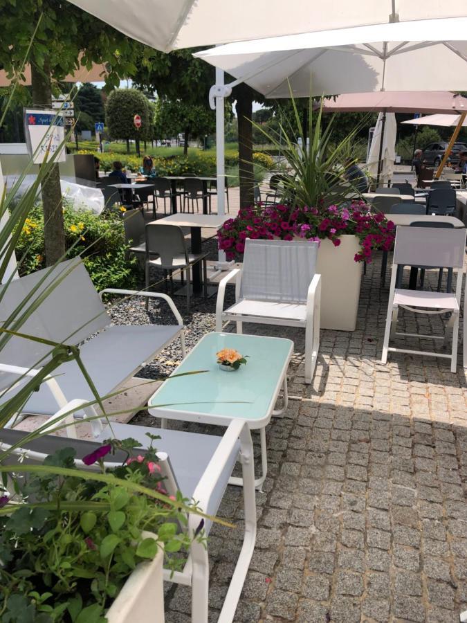 Apart-Hotel La Rocchetta Padenghe sul Garda Exterior foto