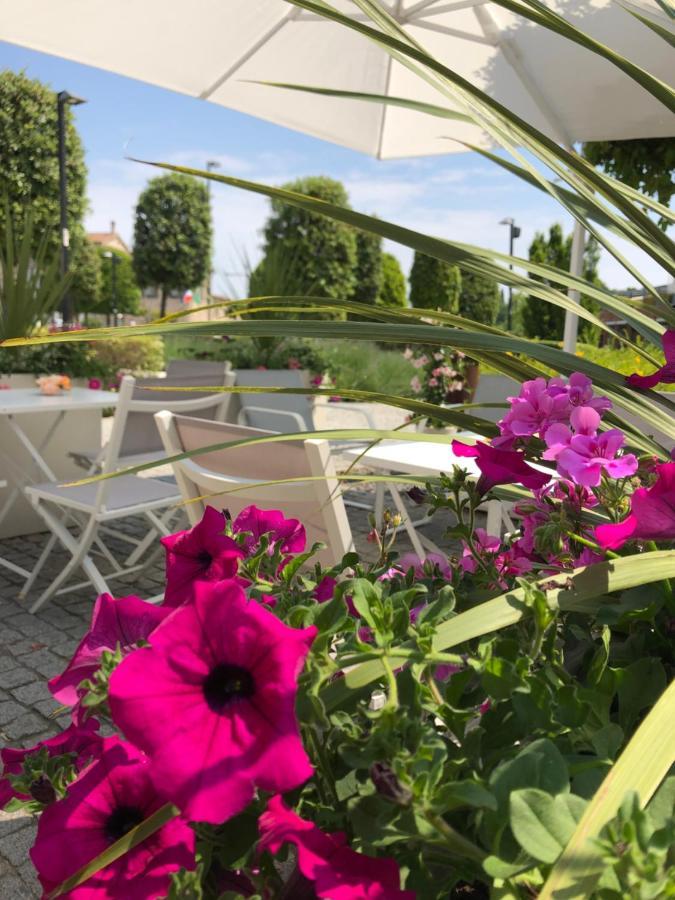 Apart-Hotel La Rocchetta Padenghe sul Garda Exterior foto