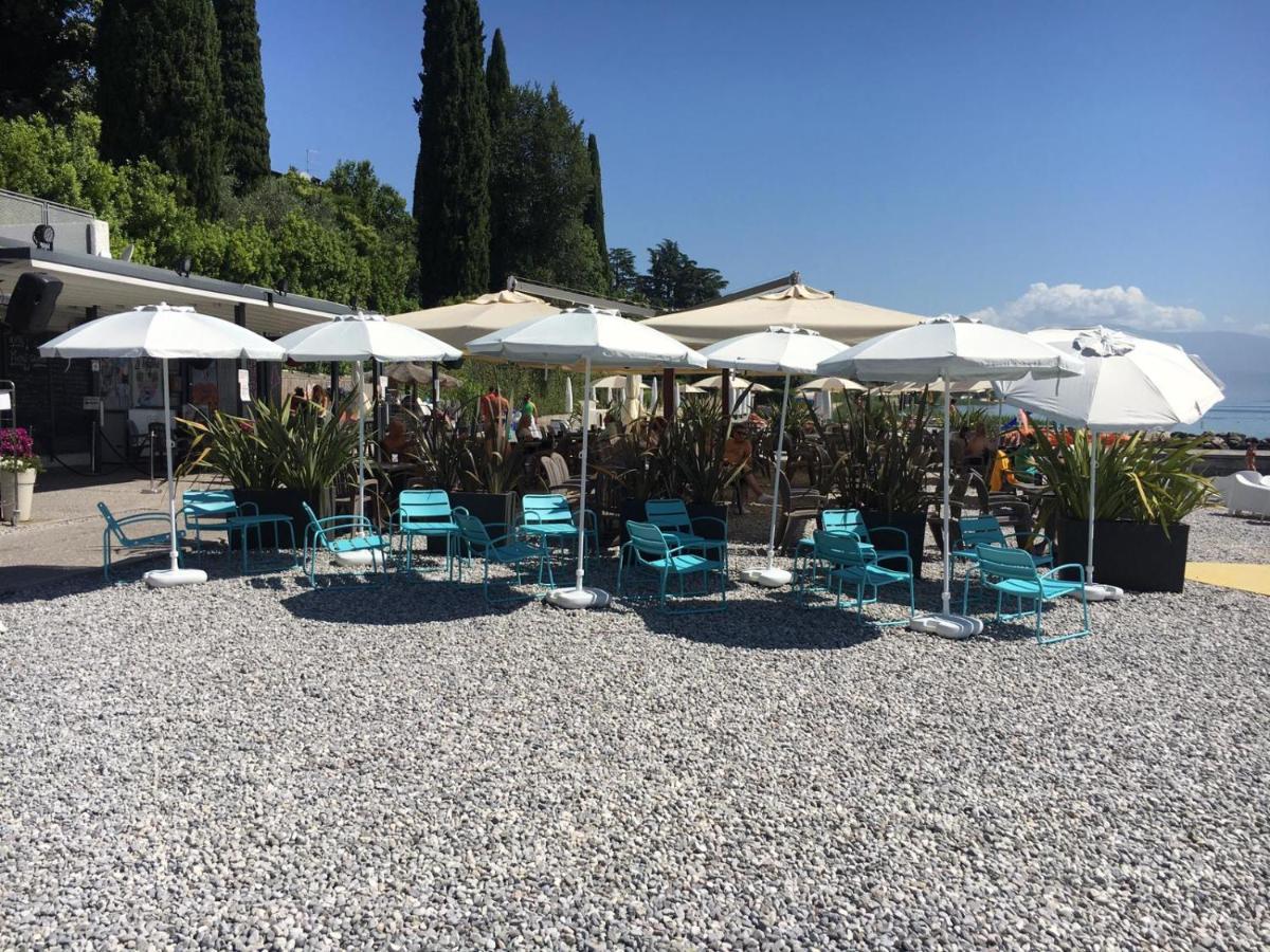 Apart-Hotel La Rocchetta Padenghe sul Garda Exterior foto