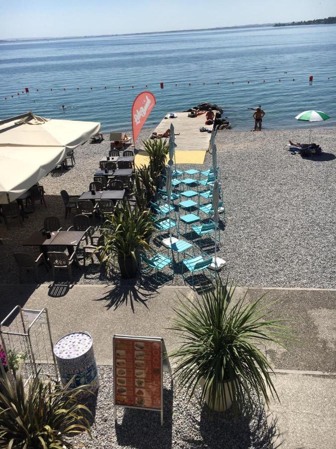 Apart-Hotel La Rocchetta Padenghe sul Garda Exterior foto