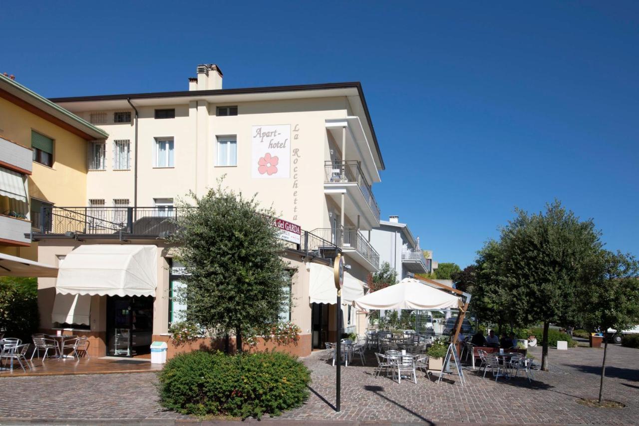 Apart-Hotel La Rocchetta Padenghe sul Garda Exterior foto