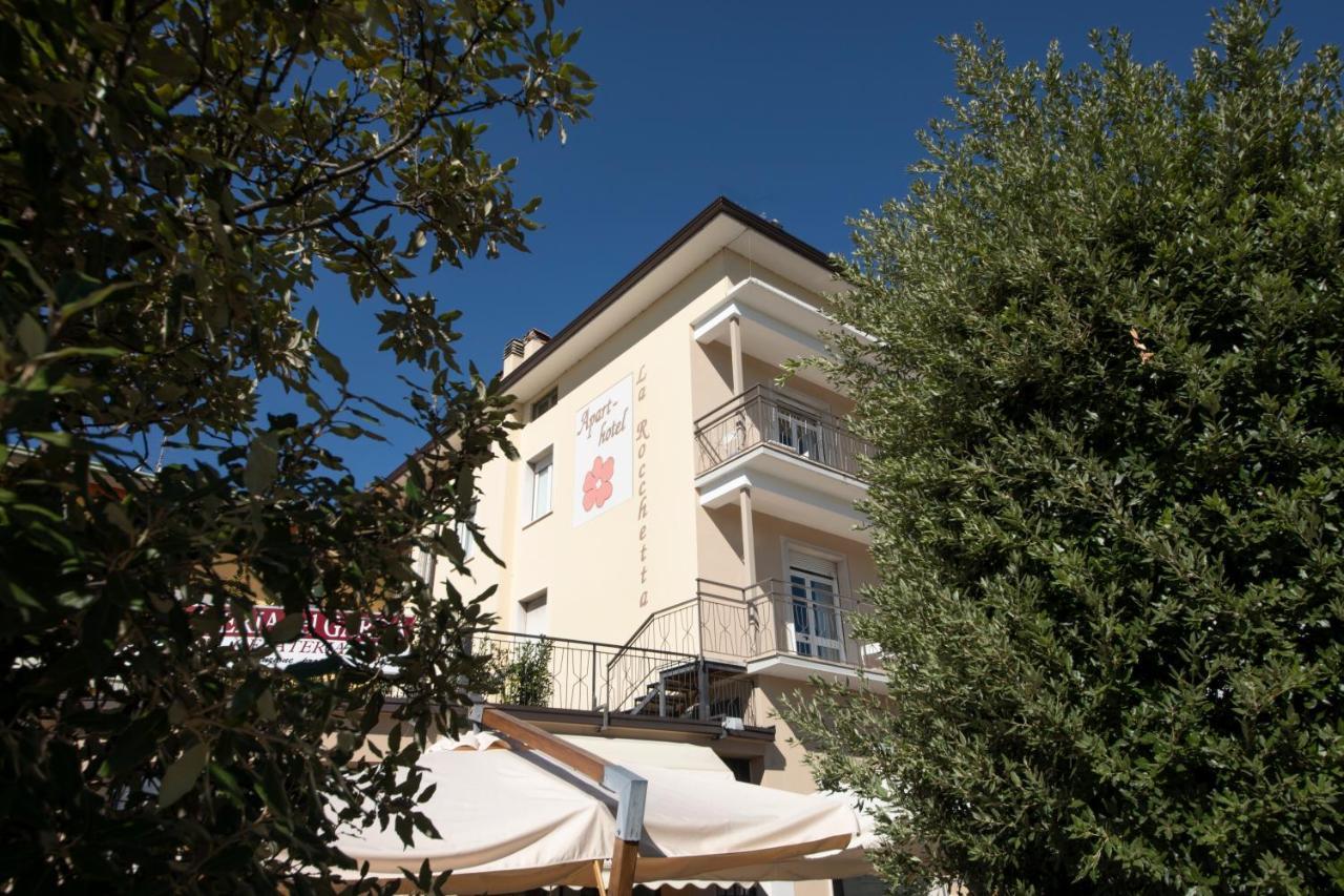 Apart-Hotel La Rocchetta Padenghe sul Garda Exterior foto